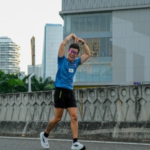 Race photo from NSRC  XIII  02112025
