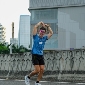 Race photo from NSRC  XIII  02112025