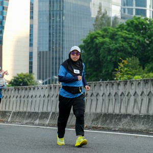 Race photo from NSRC  XIII  02112025