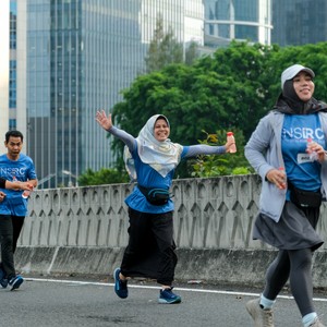 Race photo from NSRC  XIII  02112025