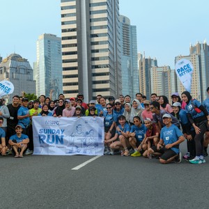 Race photo from NSRC  XIII  02112025