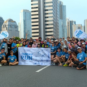 Race photo from NSRC  XIII  02112025