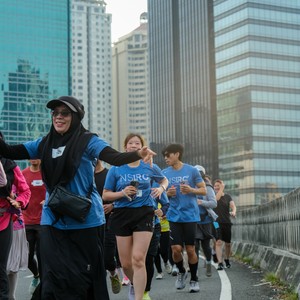 Race photo from NSRC  XIII  02112025