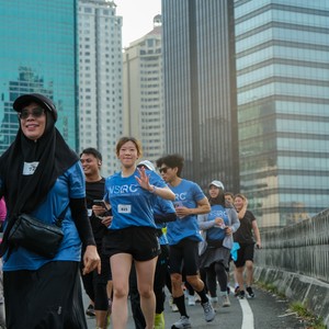 Race photo from NSRC  XIII  02112025