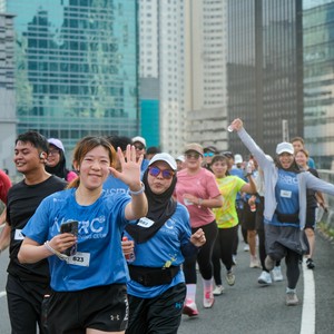 Race photo from NSRC  XIII  02112025