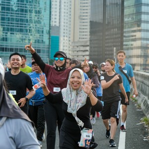 Race photo from NSRC  XIII  02112025
