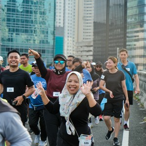 Race photo from NSRC  XIII  02112025