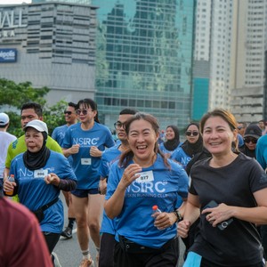 Race photo from NSRC  XIII  02112025