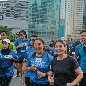 Race photo from NSRC  XIII  02112025
