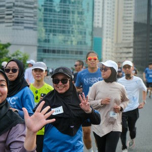 Race photo from NSRC  XIII  02112025