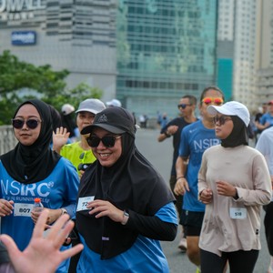 Race photo from NSRC  XIII  02112025