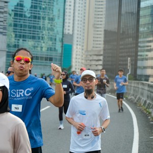 Race photo from NSRC  XIII  02112025