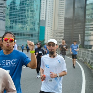 Race photo from NSRC  XIII  02112025