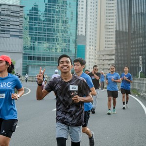 Race photo from NSRC  XIII  02112025