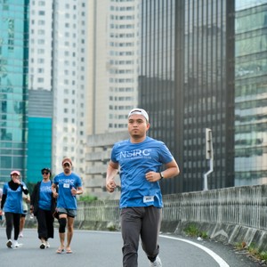 Race photo from NSRC  XIII  02112025