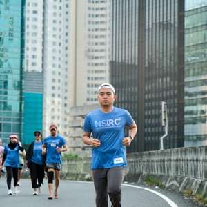 Race photo from NSRC  XIII  02112025