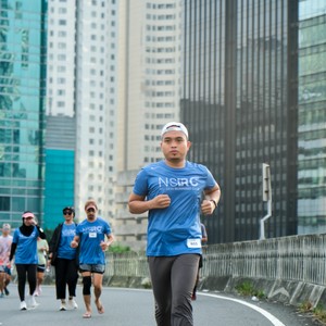 Race photo from NSRC  XIII  02112025