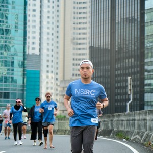 Race photo from NSRC  XIII  02112025