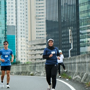 Race photo from NSRC  XIII  02112025