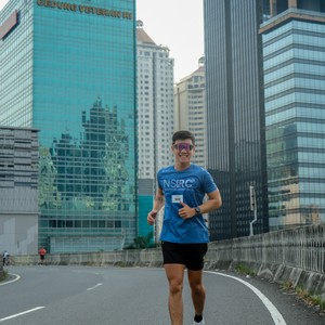 Race photo from NSRC  XIII  02112025