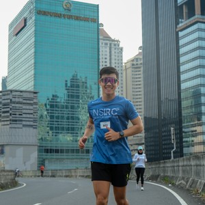 Race photo from NSRC  XIII  02112025
