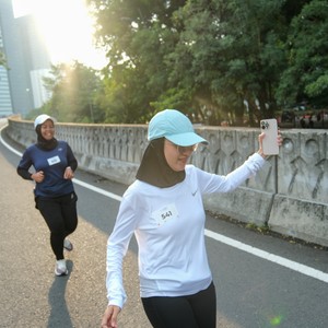 Race photo from NSRC  XIII  02112025