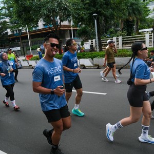 Race photo from NSRC  XIII  02112025