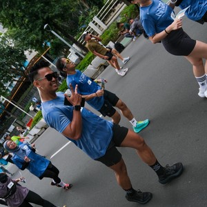 Race photo from NSRC  XIII  02112025