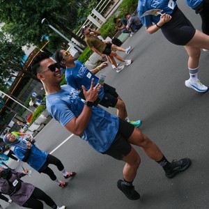 Race photo from NSRC  XIII  02112025