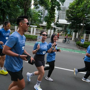 Race photo from NSRC  XIII  02112025