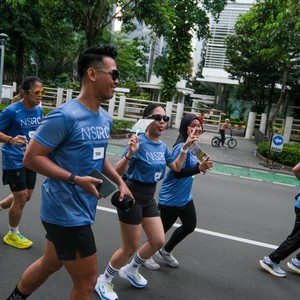 Race photo from NSRC  XIII  02112025