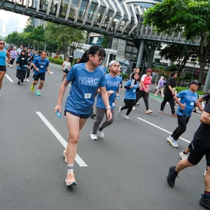 Race photo from NSRC  XIII  02112025