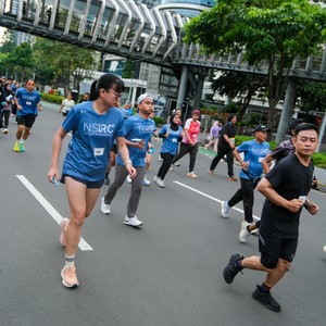 Race photo from NSRC  XIII  02112025