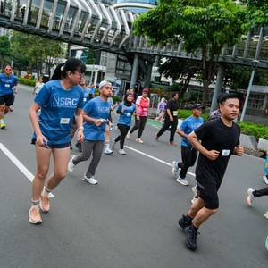 Race photo from NSRC  XIII  02112025