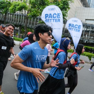 Race photo from NSRC  XIII  02112025