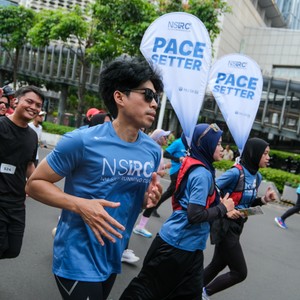 Race photo from NSRC  XIII  02112025