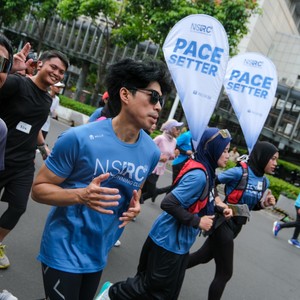 Race photo from NSRC  XIII  02112025