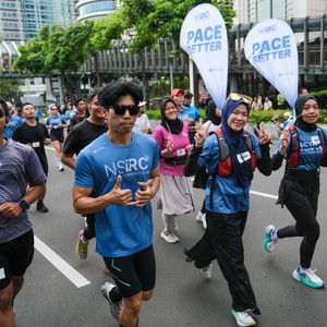 Race photo from NSRC  XIII  02112025