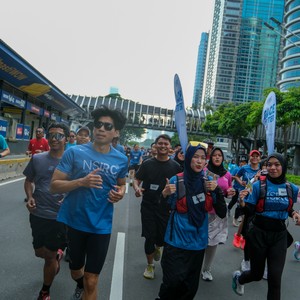 Race photo from NSRC  XIII  02112025