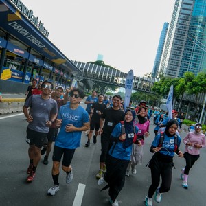 Race photo from NSRC  XIII  02112025