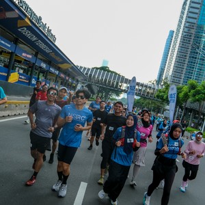 Race photo from NSRC  XIII  02112025