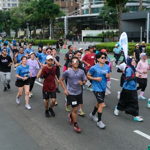 Race photo from NSRC  XIII  02112025
