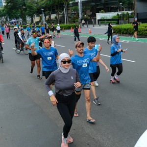 Race photo from NSRC  XIII  02112025