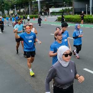 Race photo from NSRC  XIII  02112025
