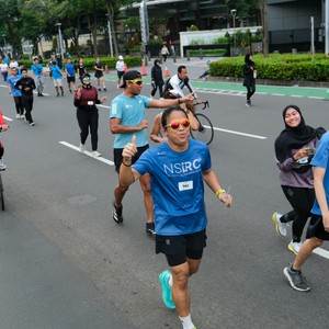 Race photo from NSRC  XIII  02112025