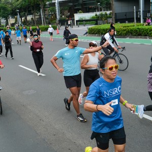 Race photo from NSRC  XIII  02112025