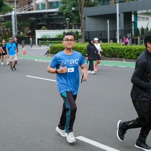 Race photo from NSRC  XIII  02112025