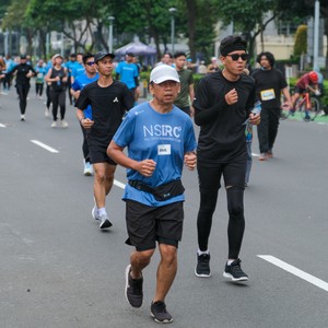 Race photo from NSRC  XIII  02112025