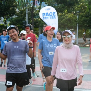 Race photo from NSRC  XIII  02112025