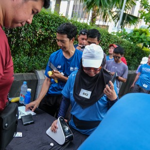 Race photo from NSRC  XIII  02112025